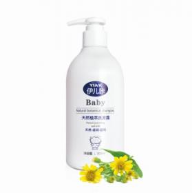 伊兒咔·天然植萃洗發露