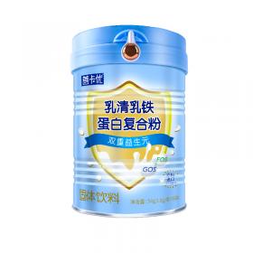 善卡優·乳清乳鐵蛋白復合粉固體飲料（電商裝）