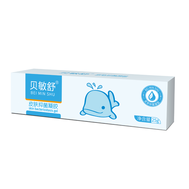 貝敏舒皮膚抑菌凝膠