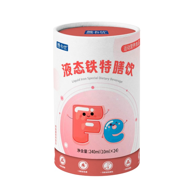 善卡優(yōu)液態(tài)鐵特膳飲